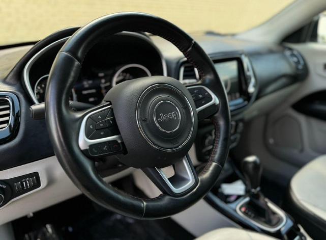 2020 jeep compass limited