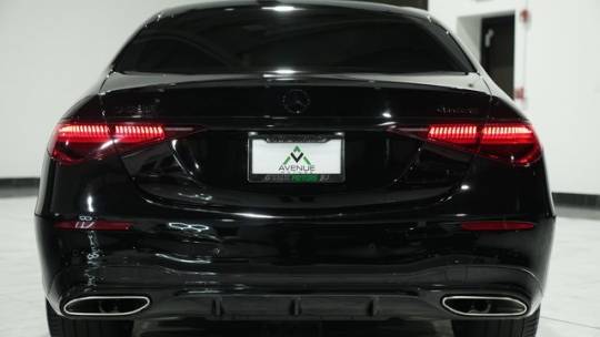 2023 mercedes-benz s-class s 580 4matic