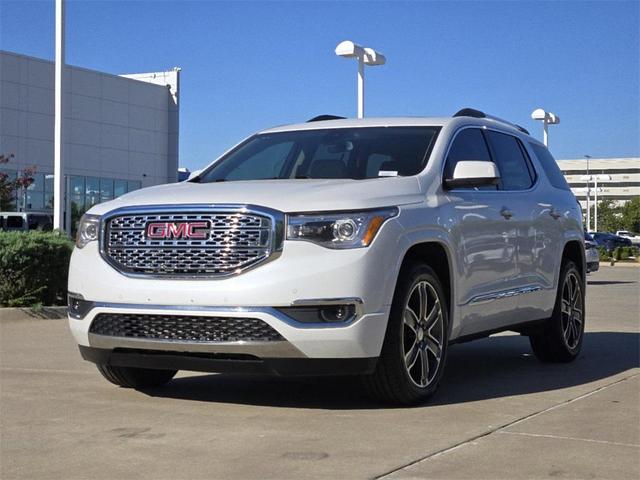 2019 gmc acadia denali