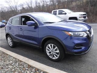 2020 Nissan Rogue Sport s