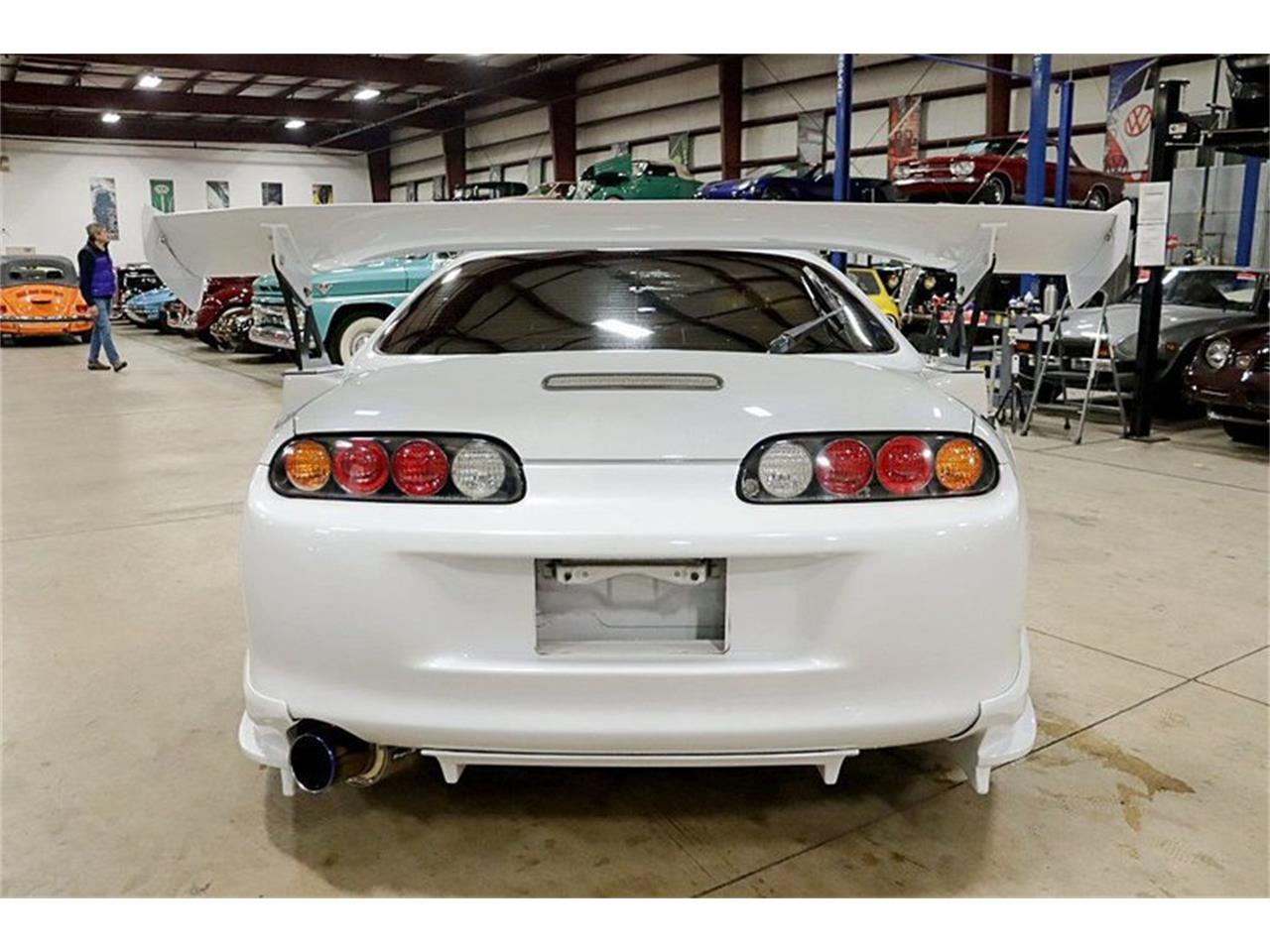 1993 toyota supra