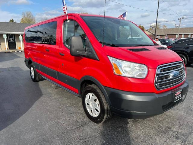 2015 ford transit-350 xlt