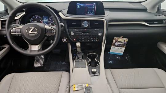 2022 Lexus RX