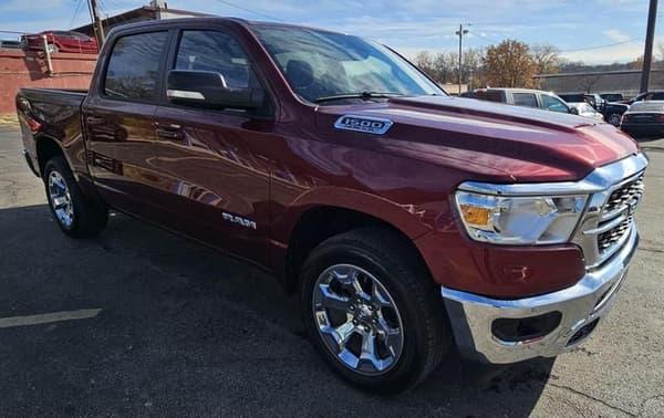 2022 ram 1500 crew cab in co bluffs, iowa
