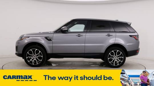 2020 Land Rover Range Rover Sport