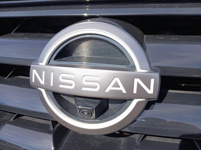 2021 nissan armada sl