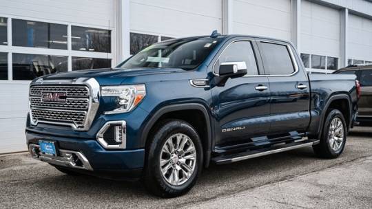 2020 gmc sierra 1500 denali