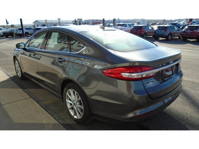 used 2017 ford fusion se rapid city, sd 57701 for sale in jolly acres, south dakota