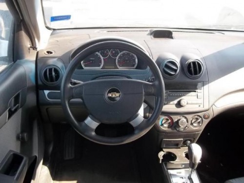 2009 chevrolet aveo ls for sale in texas