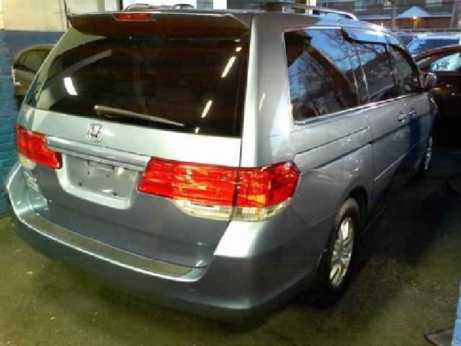 2010 honda odyssey ex-l in bayside, ny
