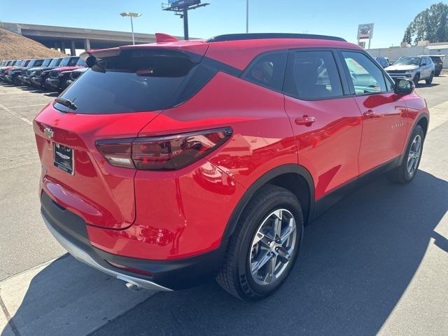 2024 chevrolet blazer 3lt