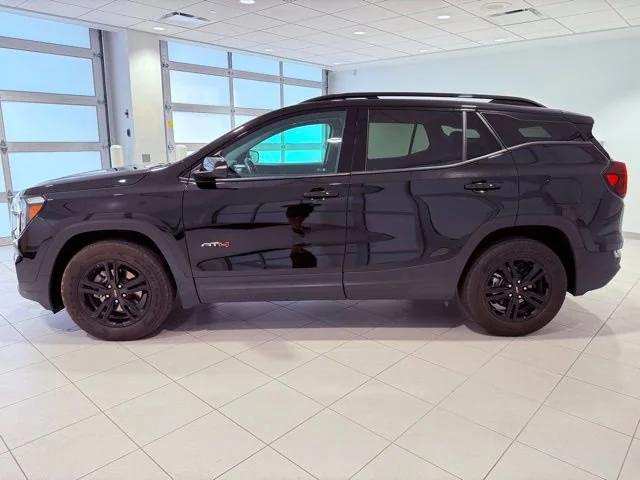 2022 gmc terrain awd at4