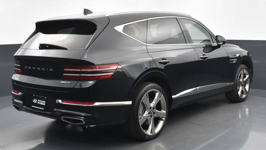 2023 genesis gv80 3.5t