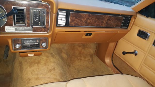 1979 ford fairmont futura coupe 2-door 5.0l