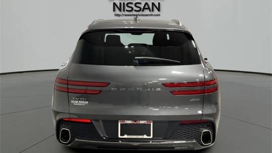 2022 Genesis GV70