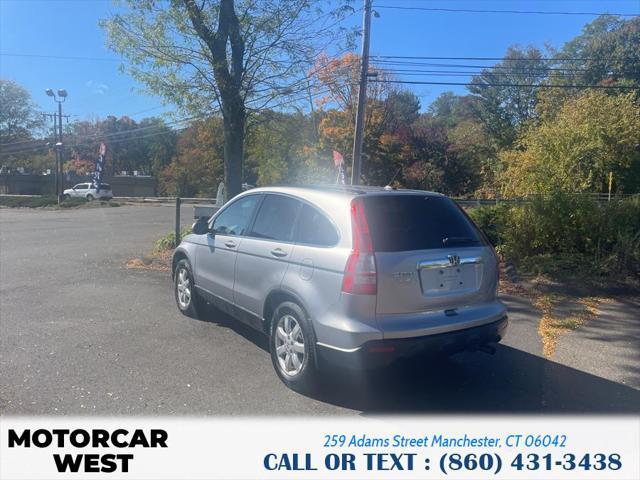 2008 honda cr-v ex-l