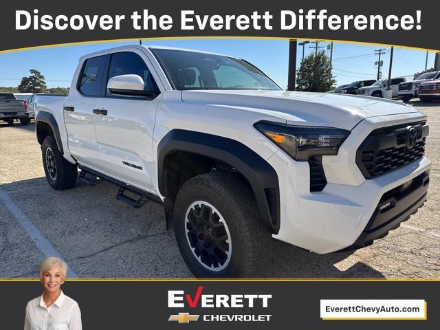 2024 toyota tacoma trd sport