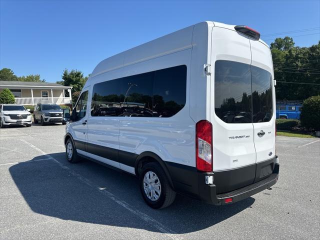 2023 ford transit-350 xlt