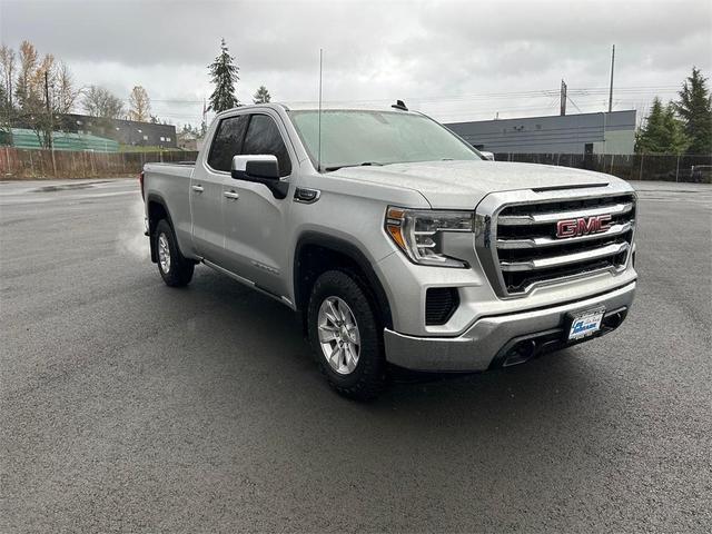 2019 gmc sierra 1500 sle