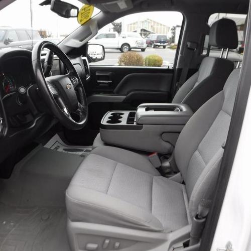 2014 chevrolet silverado 1500 lt 4x4 lt 4dr crew cab 6.5 ft. sb for sale in hollister, idaho