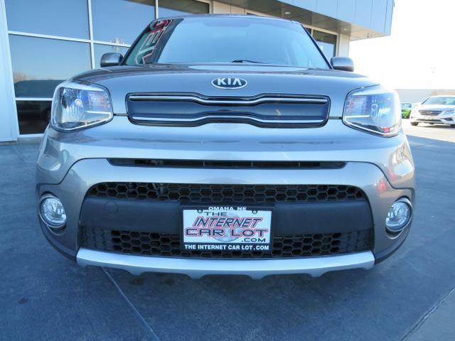2018 kia soul +