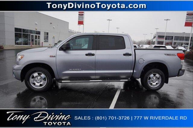 used 2011 toyota tundra 2wd crewmax riverdale, ut 84405 for sale in ogden, utah