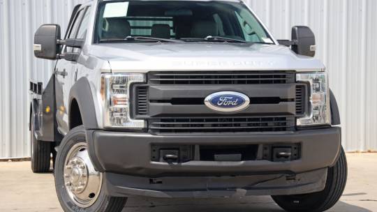 2018 Ford F-450