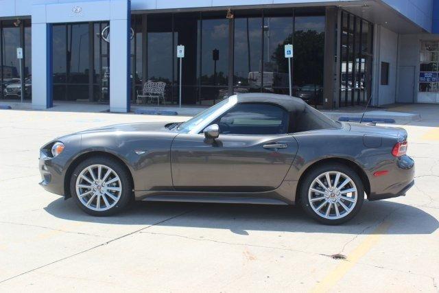 used 2018 fiat 124 spider lusso edmond, ok 73013 for sale in edmond, oklahoma