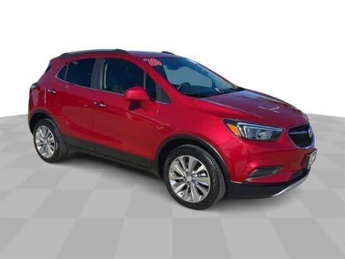 2020 buick encore preferred in eagle center, iowa