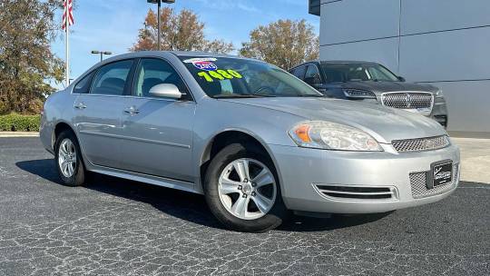 2013 Chevrolet Impala