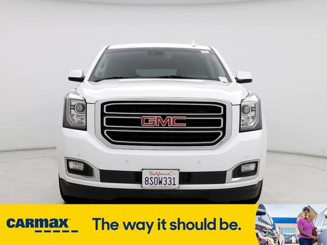 2019 gmc yukon xl slt
