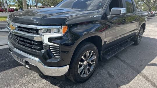 2022 Chevrolet Silverado 1500