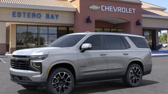 2025 Chevrolet Tahoe