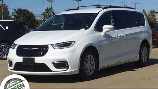 2022 Chrysler Pacifica