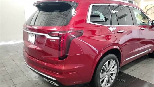 2024 Cadillac XT6