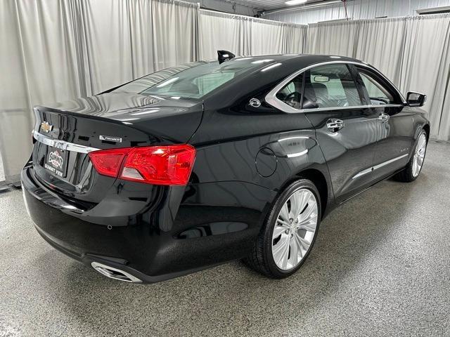 2020 chevrolet impala premier
