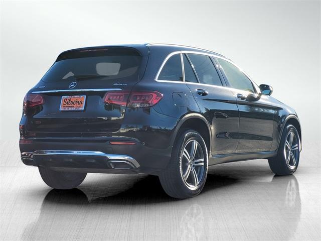 2020 mercedes-benz glc 300 base 4matic