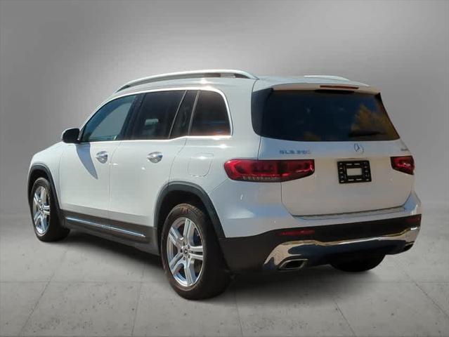2021 mercedes-benz glb 250 4matic