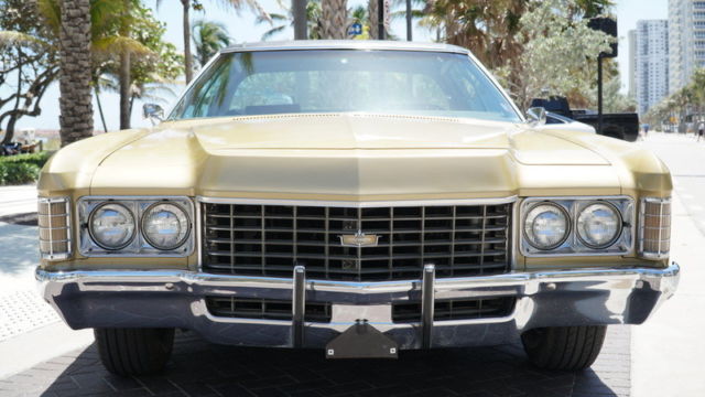 1971 chevrolet caprice classic 4 door clean 71k original miles!