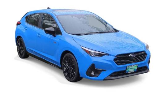 2024 Subaru Impreza