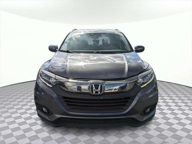 2022 honda hr-v ex