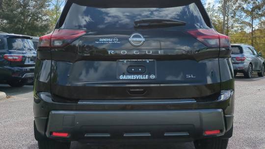 2025 Nissan Rogue