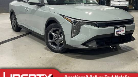 2025 Kia K4