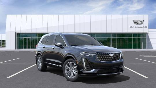 2024 Cadillac XT6