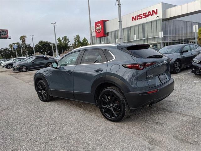 2022 mazda cx-30 2.5 turbo