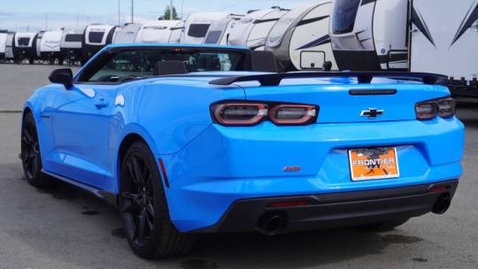 2023 Chevrolet Camaro