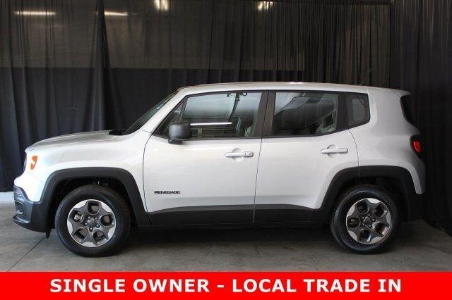 used 2016 jeep renegade fwd sport fort smith, ar 72908 for sale in fort smith, arkansas