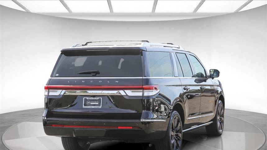 2024 lincoln navigator l reserve