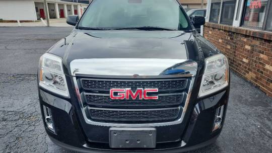 2014 GMC Terrain