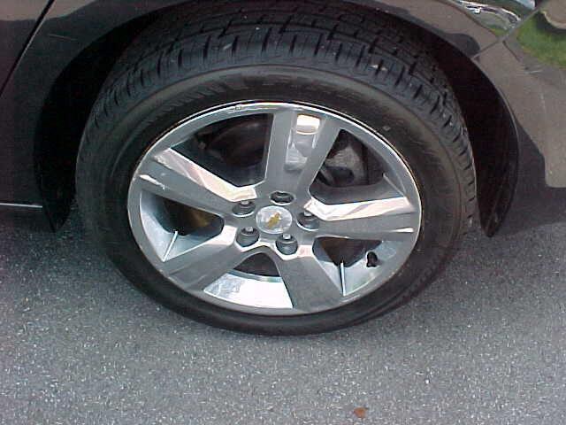 2011 chevrolet malibu 2lt